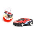 RADIOCOMMANDE TERRESTRE Mini Car RC 1/16e