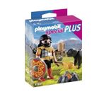  Playmobil-4769-Guerrier Barbare Avec Chien
