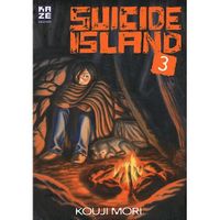 MANGA Suicide Island - Tome 3 MANGA Suicide Island - Tome 3