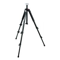 ACCESSOIRES PHOTO-OPTIQUE Manfrotto 190XB Trépied Alu Noir
