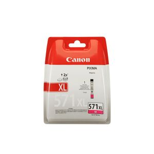 CANON Réservoir d'encre CLI-571XL M BL - Magenta