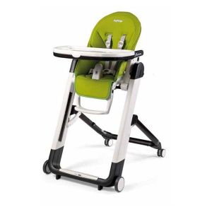 PEG PEREGO Chaise Haute Siesta - Coloris Vert