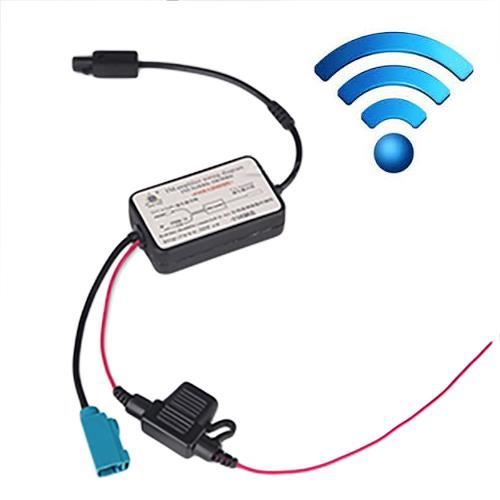 amplificateur de mat d antenne