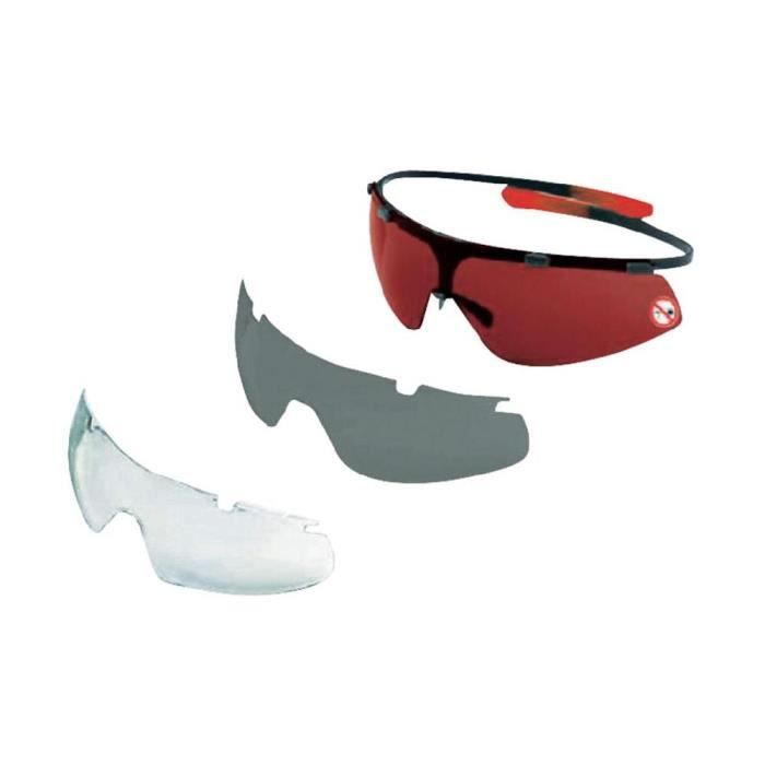 Lunettes De Protection Plombées 0,5 MmPb - Pour Rayons X (Radiologie, Radiothérapie)