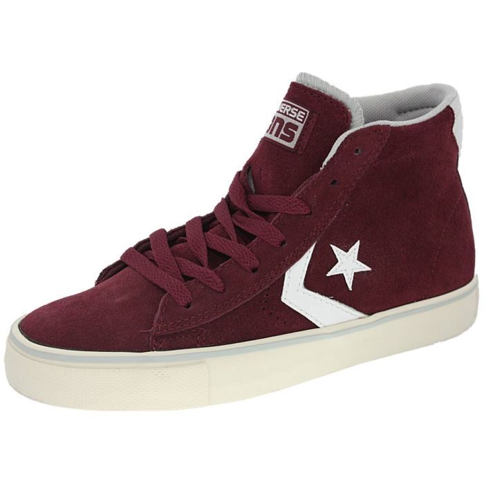baskets montantes converse
