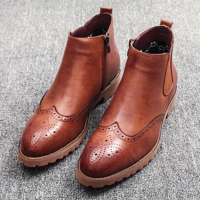 bottine marque italienne