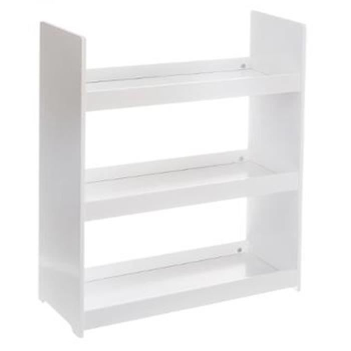 etagere murale 3 niveaux