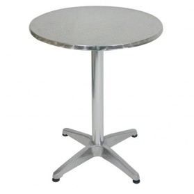 Table Bistrot aluminium RESIDENCE
