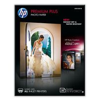 PAPIER PHOTO HP CR676A 20 feuilles