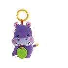  FISHER PRICE Peluche hippopotame Douce planète
