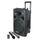 IBIZA PORT8VHF-BT-WH Système de sonorisation porta
