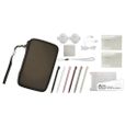 PACK ACCESSOIRES JEUX VIDEO PACK 18 en 1 Chocolat DS/i/XL DEA FACTORY / Access