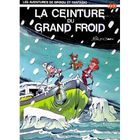 BD MANGA HUMOUR SPIROU ET FANTASIO T.30 ; LA CEINTURE DU GRAND FRO