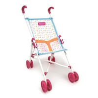 LANDAU-POUSSETTE  Poussette Canne Pliante