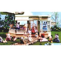  Sylvanian La Boutique