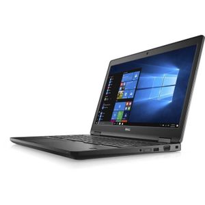 DELL PC Portable Latitude 5580 - 15.6\