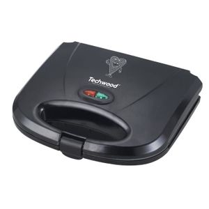 TECHWOOD - Gaufrier TGE-656