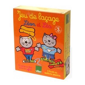 VILAC Jeu de mémo Imagier