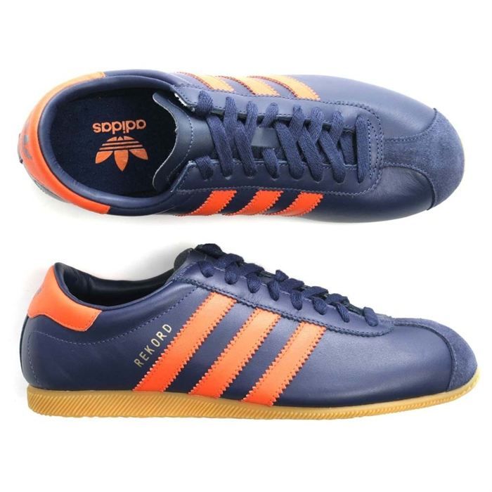 adidas rekord orange