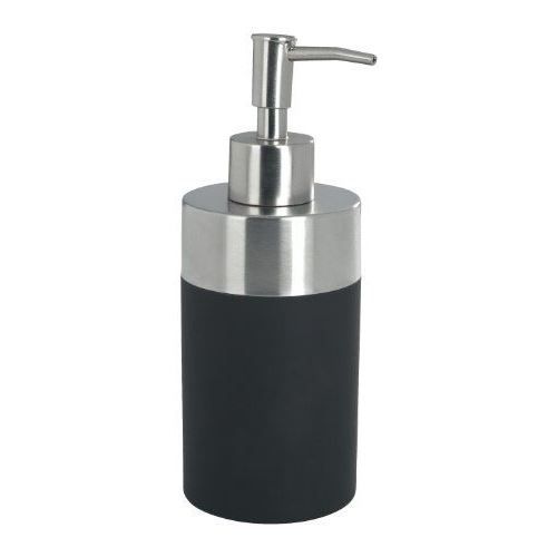 Distributeur de Savon Creta Noir Achat / Vente distributeur de savon