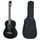 Pack Yamaha C40BL noire - Guitare Classique (+ hou