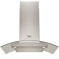 HOTPOINT HDA 6 T IX/HA - Hotte décorative HOTPOINT HDA 6 T IX/HA - Hotte décorative