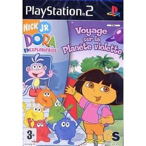 JEUX PLAYSTATION 2 DORA L'EXPLORATRICE JEUX PLAYSTATION 2 DORA L'EXPLORATRICE