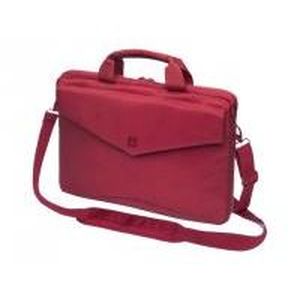 Dicota Code Slim Case 15 Red