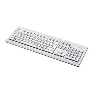 FUJITSU Clavier KB521 - Filaire - Gris marbré