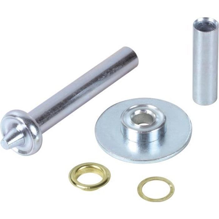 Kit pose oeillets pour bache + 30 oeillets acier Achat / Vente bache Cdiscount