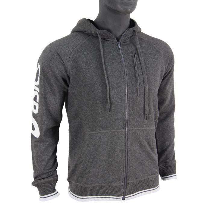 asics survetement homme