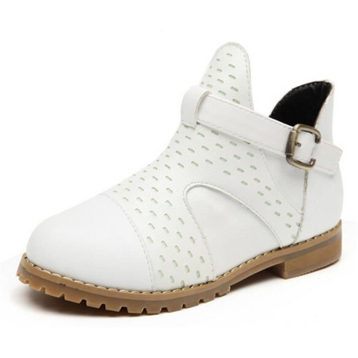 mocassin enfant fille