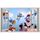 Stickers fenêtre Les schtroumpf réf 11137 (40x25cm
