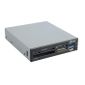 LECTEUR CARTE MÉMOIRE Lecteur de carte mémoire interne 3,5'' + ports USB