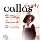 MUSIQUE CLASSIQUE MARIA CALLAS -Traviata Gioconda