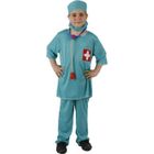  Déguisement Docteur 5/6 Ans