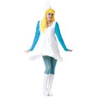  Costume Schtroumpfette Adulte