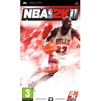 JEU PSP NBA 2K11 / jeu console PSP JEU PSP NBA 2K11 / jeu console PSP