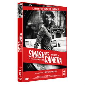 DVD DOCUMENTAIRE DVD Smash his camera