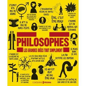 SCIENCES HUMAINES Tous philosophes ; les grandes idées tout simpl... SCIENCES HUMAINES Tous philosophes ; les grandes idées tout simpl...