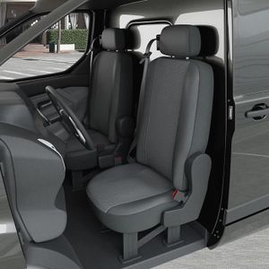 Housse Sur Mesure VW Caddy Van de 02-2011