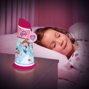 MON PETIT PONEY Veilleuse et Torche GoGlow 2en1