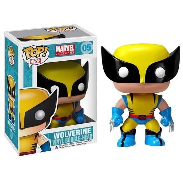 Figurine Marvel : Wolverine Sans marque  Magasin de Jouets pour Enfants