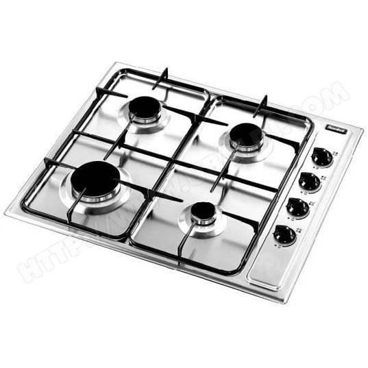 TABLE 4 FEUX GAZ HUDSON THERMOCOUPLE EMAIL BLANC Achat / Vente plaque