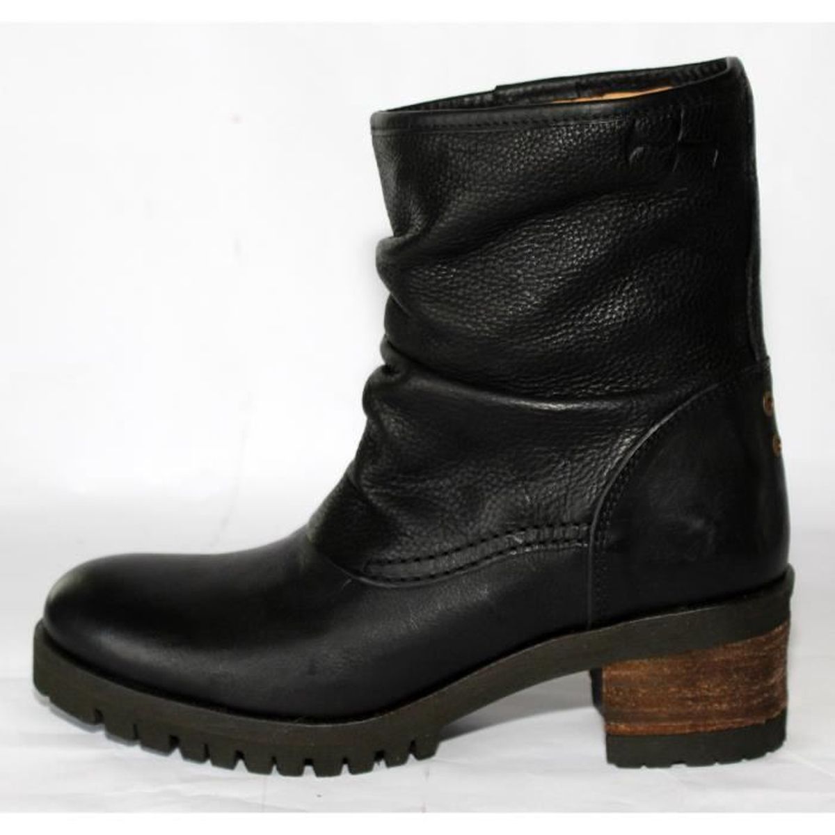 zalando bottines femme promo