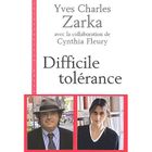 SCIENCES HUMAINES Difficile tolerance