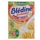 CEREALES BEBE Blédine Croissance Saveur briochée