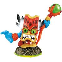 ACCESSOIRES CONSOLE - JEUX FIGURINE SKYLANDERS DOUBLE TROUBLE