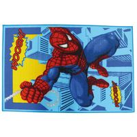 Tapis Spiderman Portrait 80x120cm Tapis Spiderman Portrait 80x120cm
