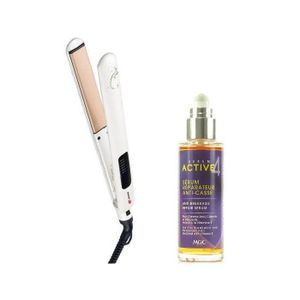 Pack FAGOR FG908Fer ? lisser + MGC Sérum réparateur anti-casse gratuit